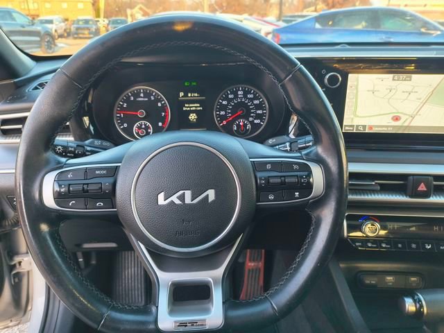 Used 2023 Kia K5 GT-Line image 13