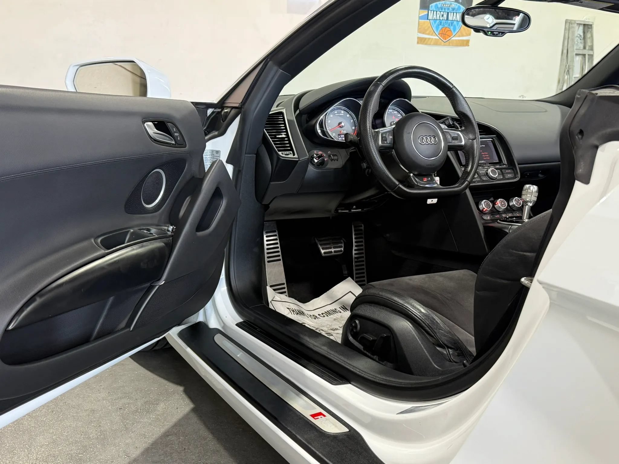 Used 2014 Audi R8 V8 AWD/4WD image 20