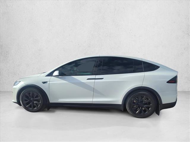 Used 2024 Tesla Model X AWD/4WD image 5