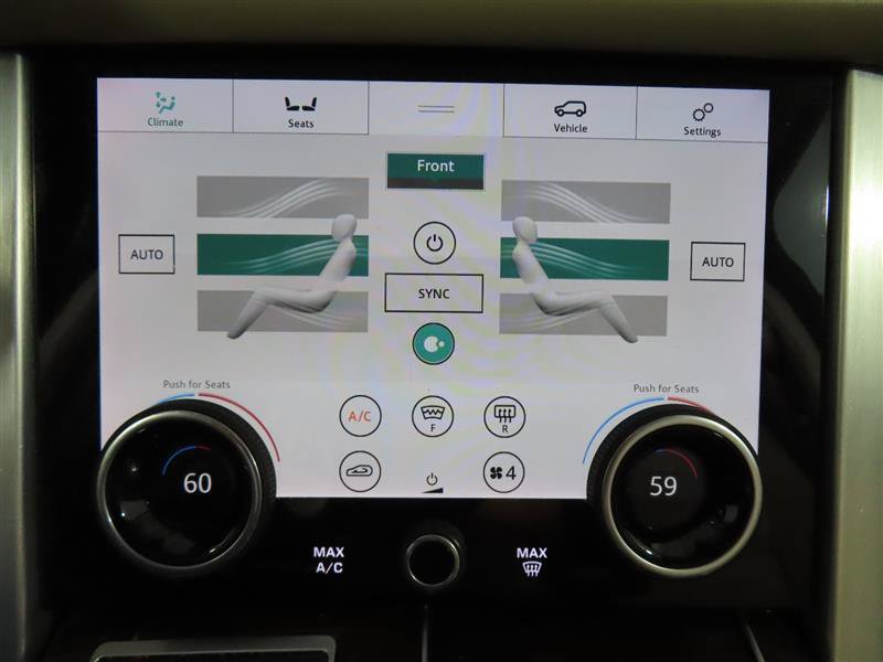 Used 2020 Land Rover Range Rover Long Wheelbase HSE AWD/4WD image 32