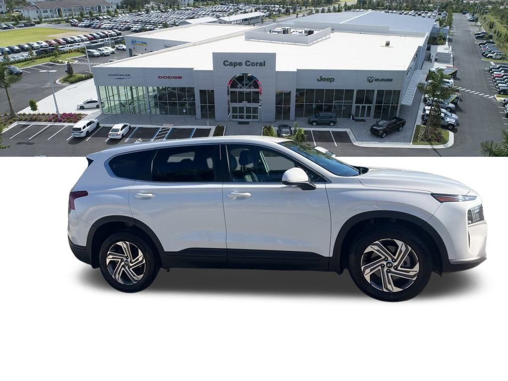 Used 2023 Hyundai Santa Fe SE image 13