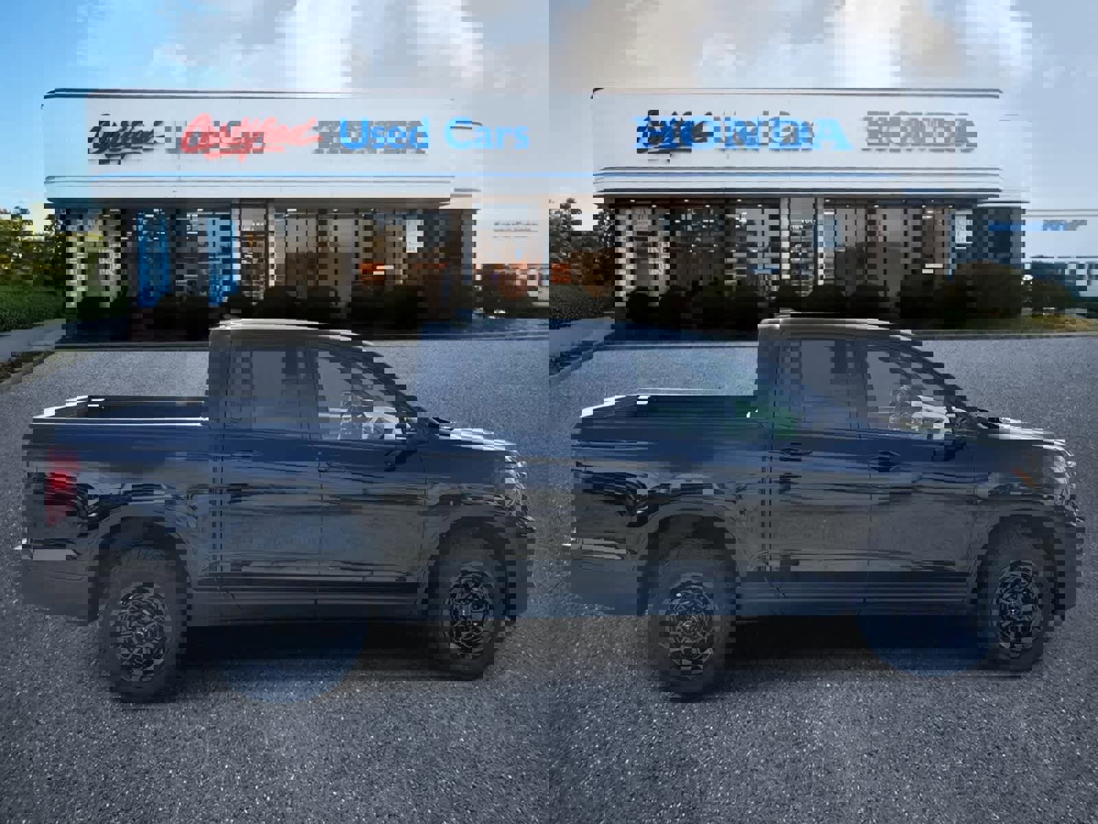 Used 2026 Honda Ridgeline TrailSport+ image 6