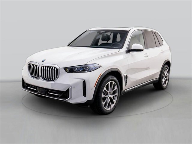 New 2026 BMW X5 xDrive40i w/ M Sport Package