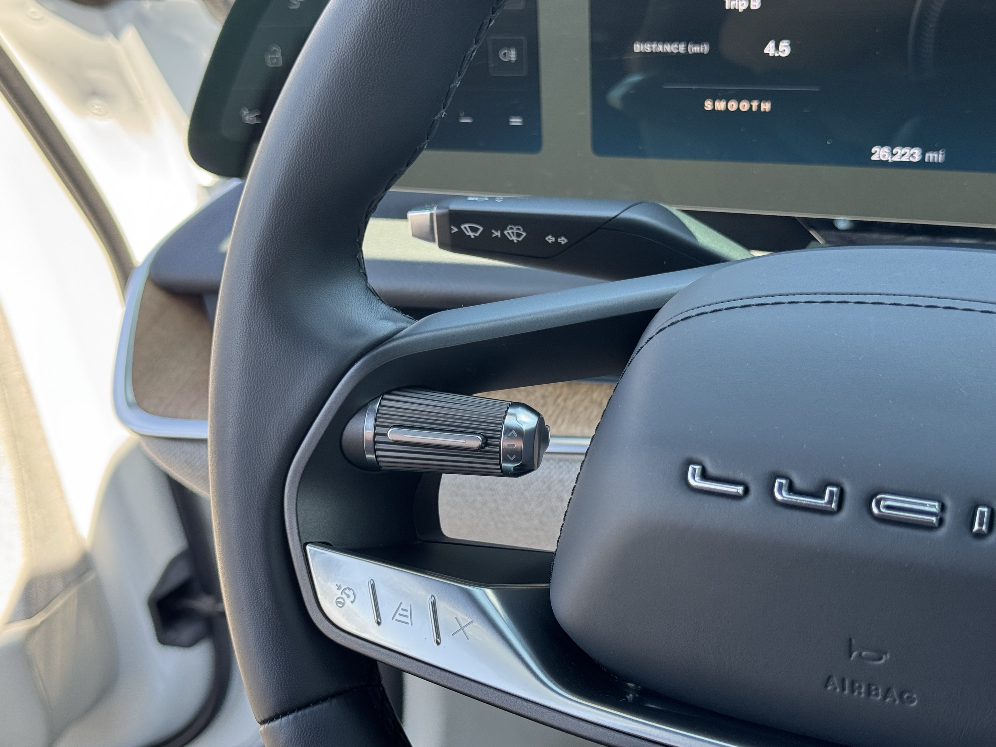 Used 2024 Lucid Air Touring AWD/4WD image 19