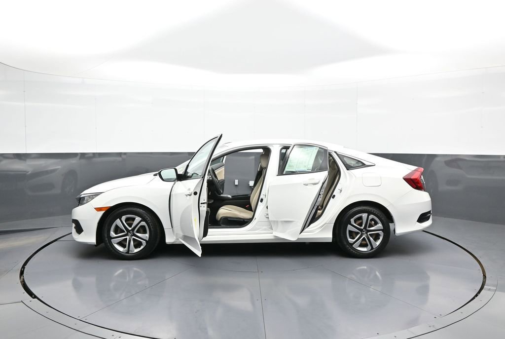 Certified 2018 Honda Civic LX image 42