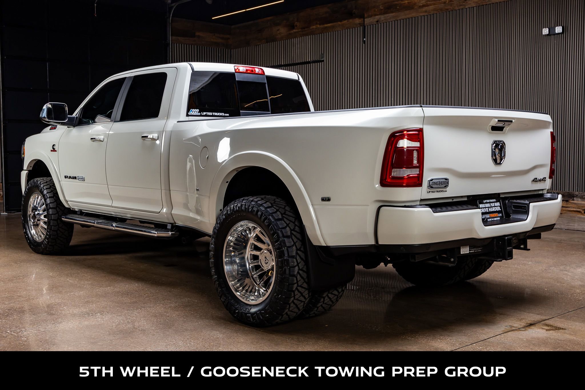 Used 2020 RAM 3500 Limited image 7