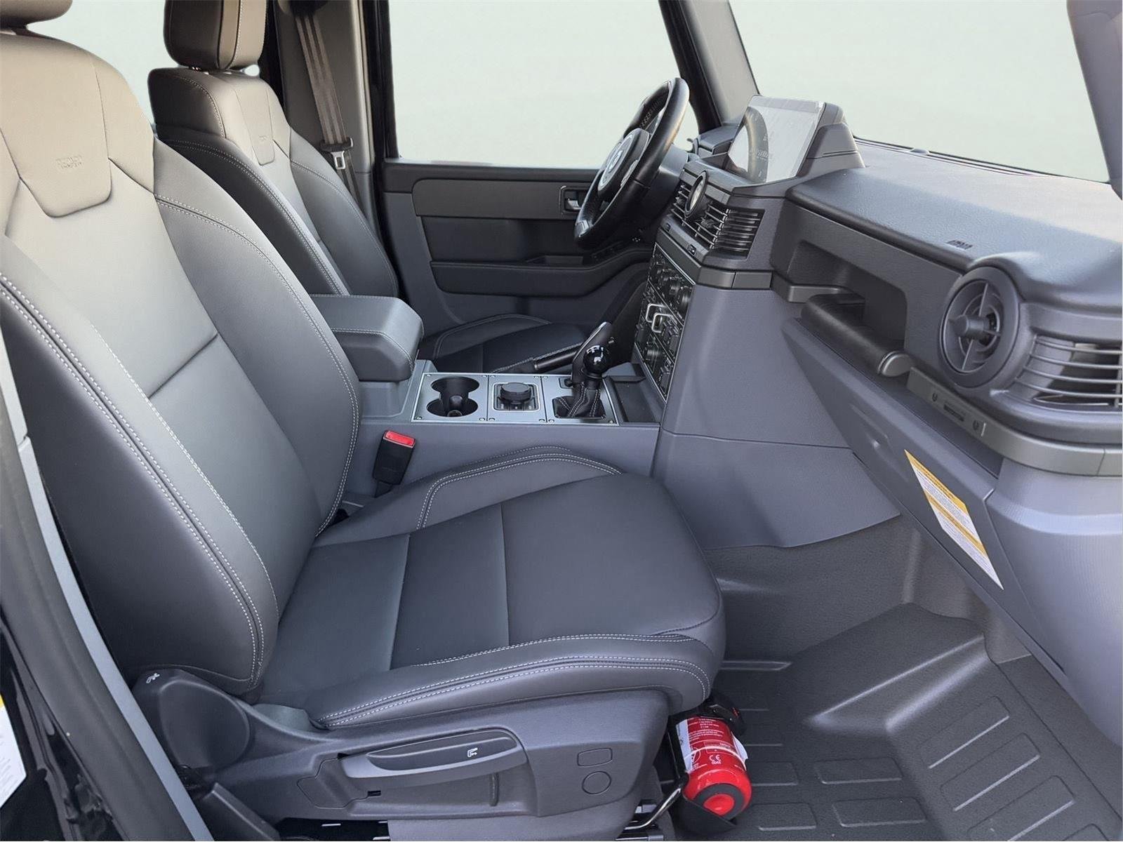 New 2025 INEOS Grenadier Station Wagon AWD/4WD image 17