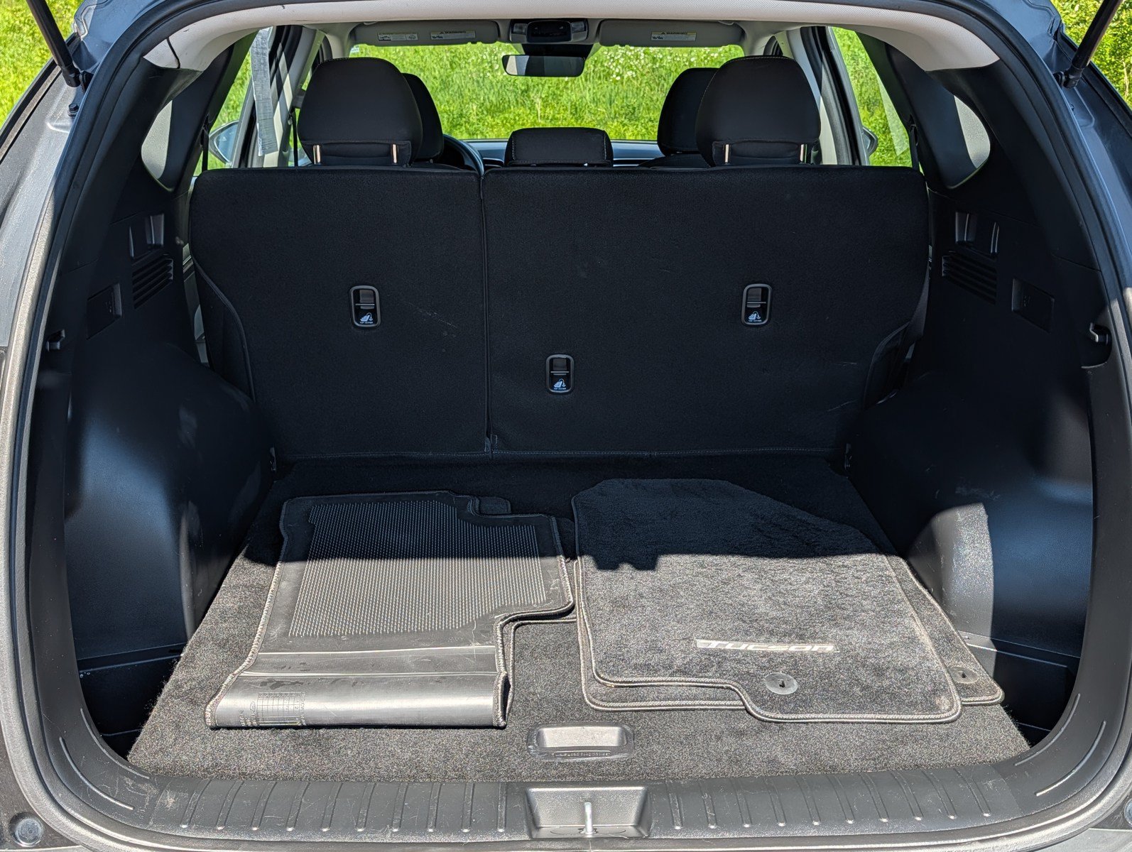 Used 2024 Hyundai Tucson SE AWD/4WD image 18