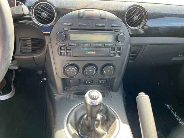 Used 2007 MAZDA MX-5 Miata Grand Touring w/ Premium Pkg RWD image 7