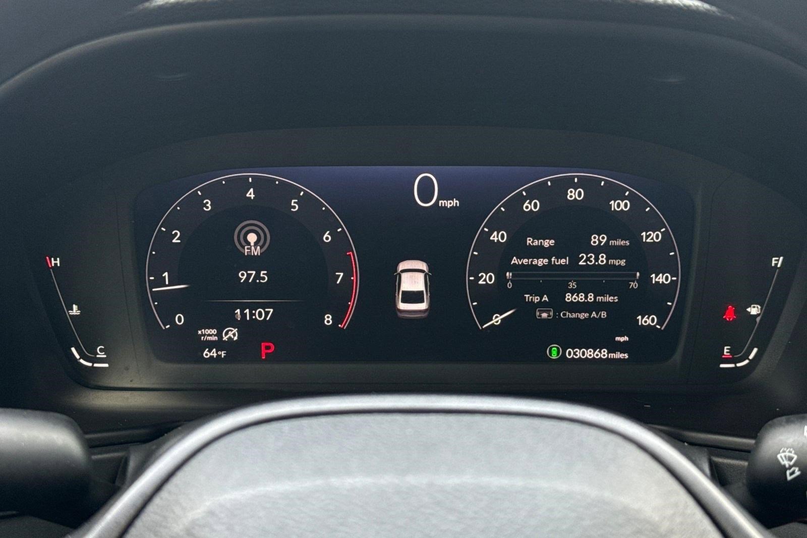 Used 2023 Honda Accord LX image 17
