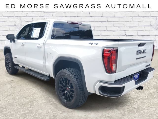 Certified 2025 GMC Sierra 1500 Elevation w/ Preferred Package image 2