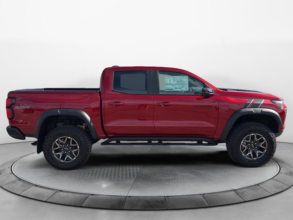 New 2026 Chevrolet Colorado ZR2 w/ Technology Package AWD/4WD image 6