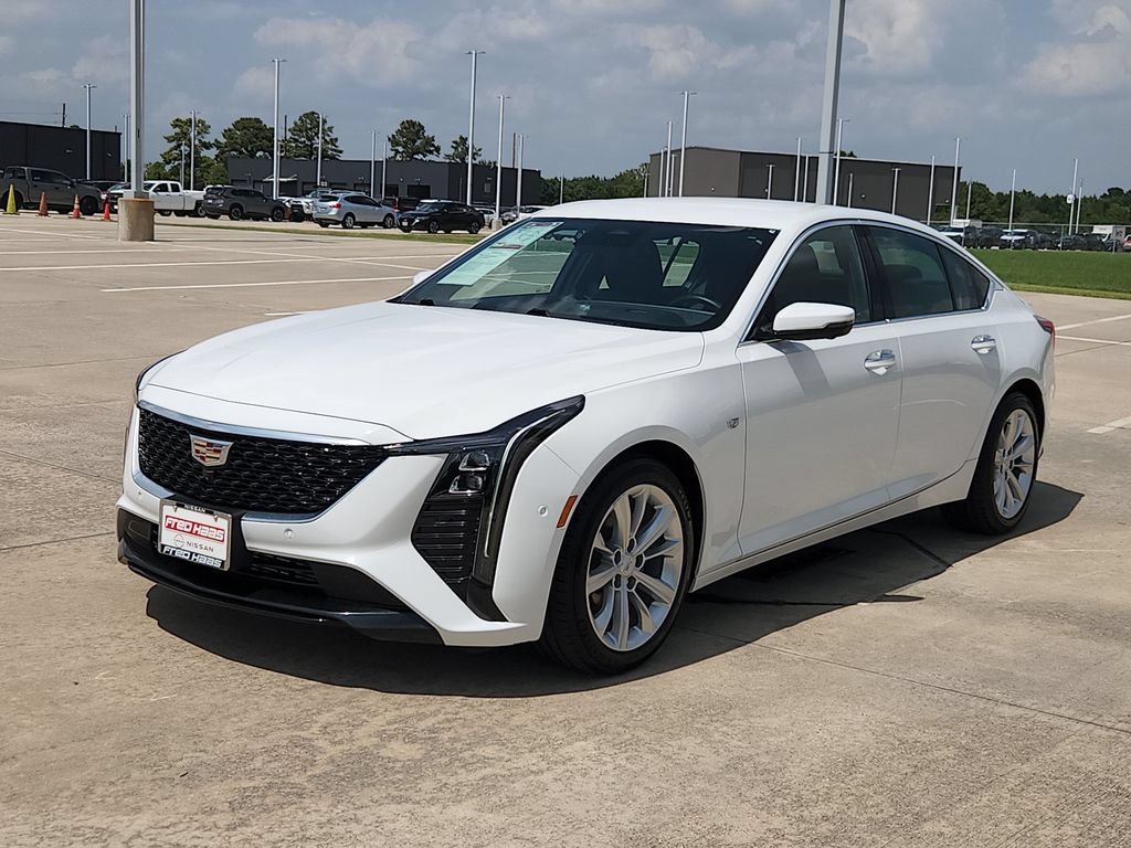 Used 2026 Cadillac CT5 Premium Luxury RWD image 9