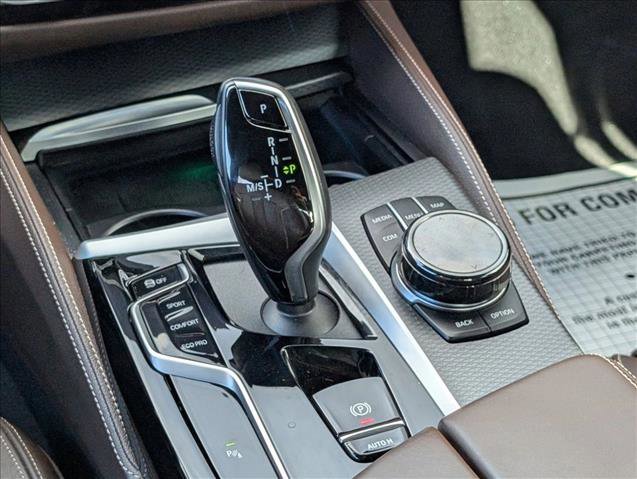 Certified 2023 BMW 540i w/ Executive Package image 12