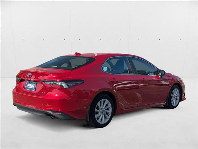 Used 2023 Toyota Camry LE image 2