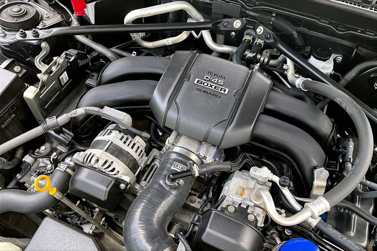 Used 2022 Subaru BRZ Limited RWD image 29