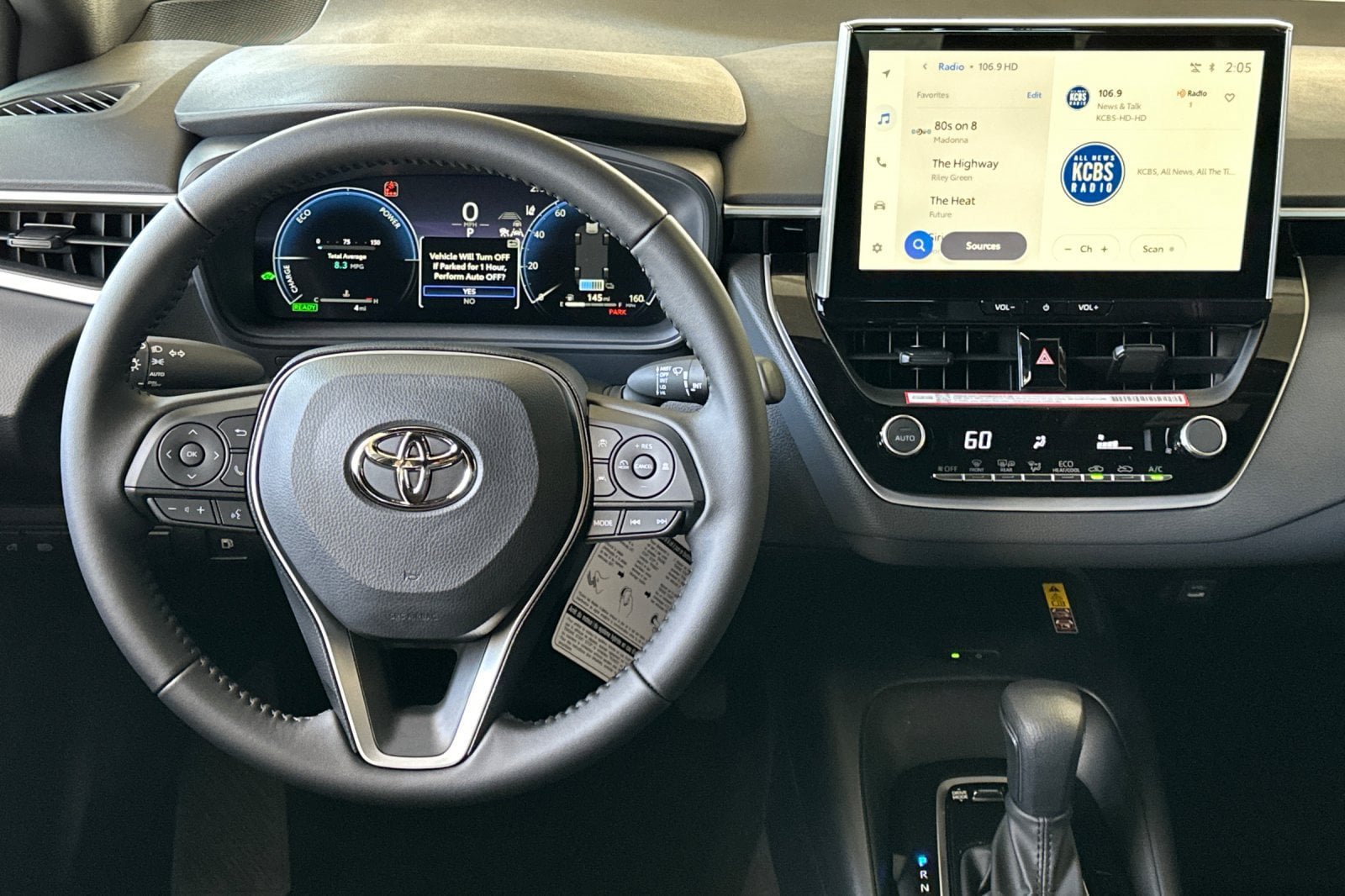 New 2027 Toyota Corolla SE FWD image 16