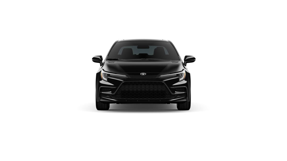 New 2026 Toyota Corolla XSE FWD image 17