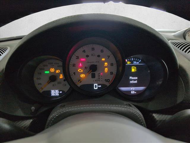 Used 2025 Porsche 718 Boxster Spyder RS RWD image 10