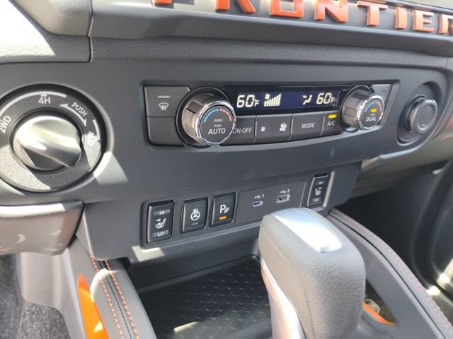 New 2026 Nissan Frontier PRO-4X w/ Tow Package AWD/4WD image 20