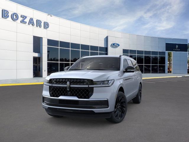 New 2025 Lincoln Navigator L Reserve w/ Jet Appearance Package image 2