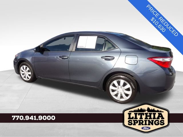 Used 2016 Toyota Corolla LE FWD image 6