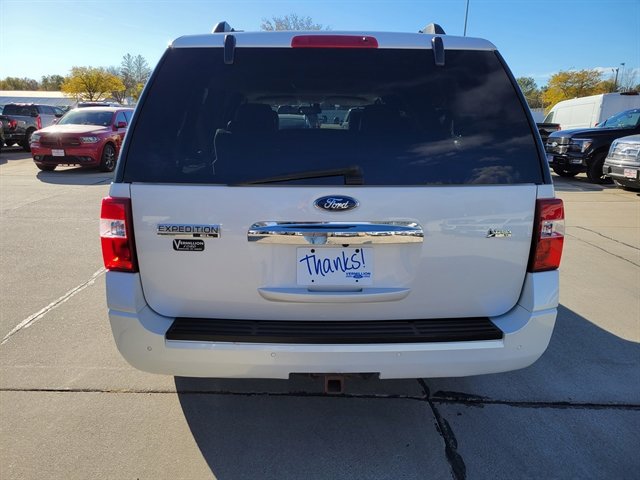 Used 2013 Ford Expedition EL Limited image 11