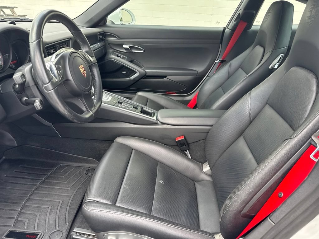 Used 2014 Porsche 911 Carrera S RWD image 18