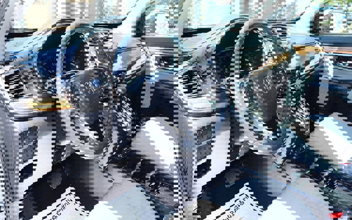 Used 2021 Honda CR-V EX image 39