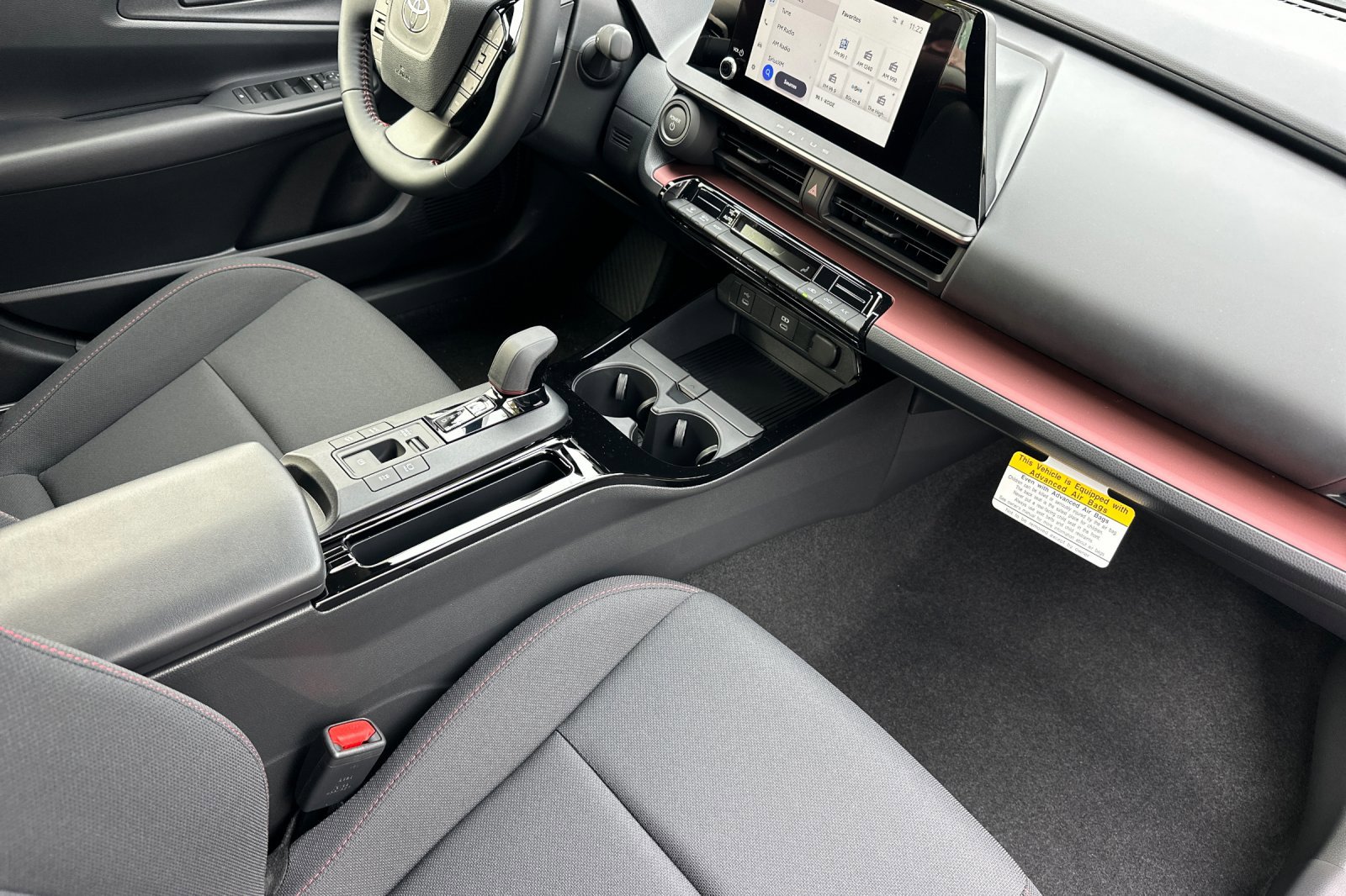 New 2026 Toyota Prius Plug-In Hybrid image 14