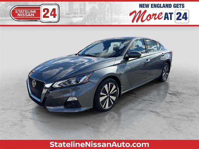 Used 2019 Nissan Altima 2.5 SV image 1