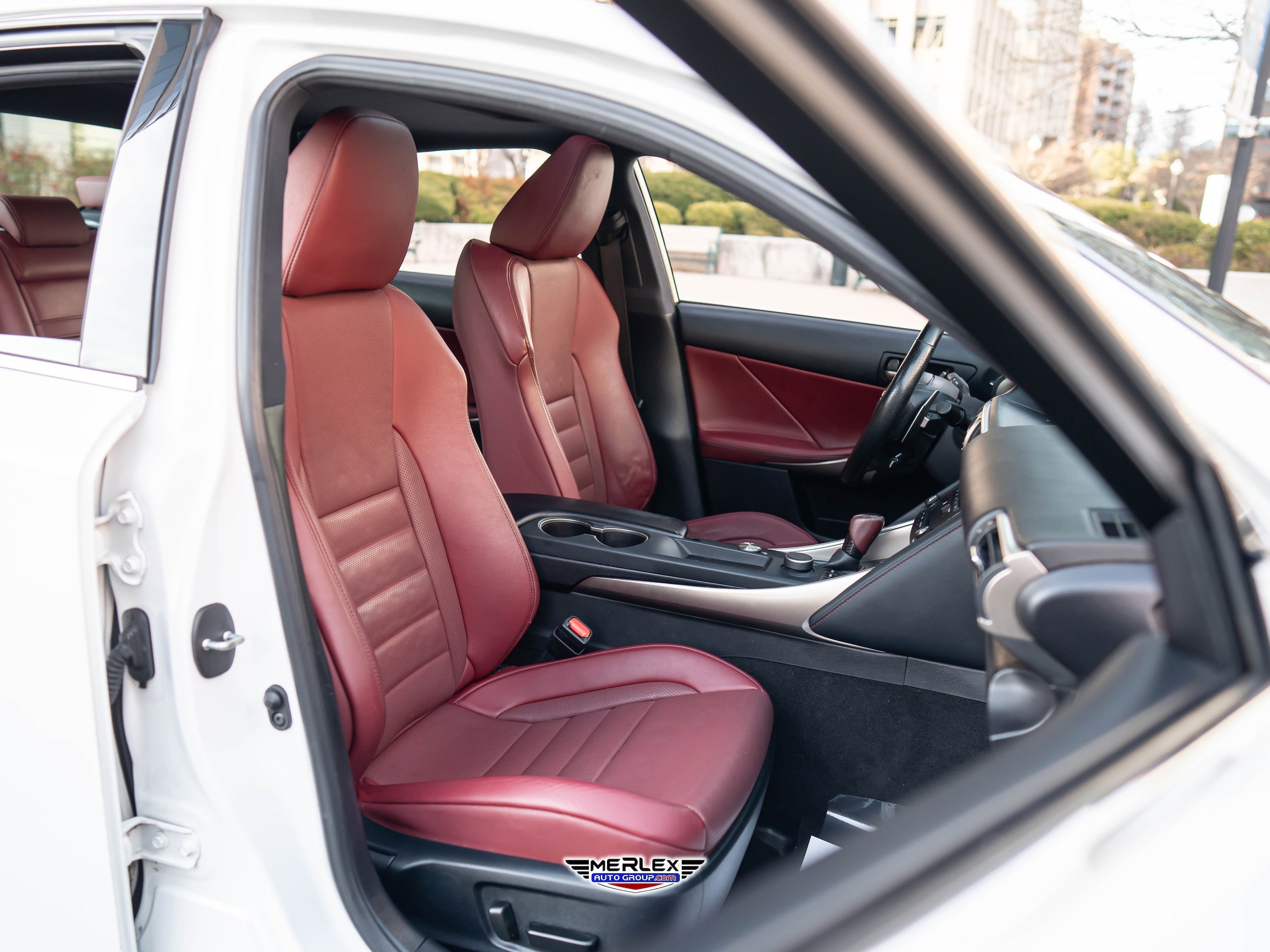Used 2020 Lexus IS 300 F Sport w/ F Sport Package image 17