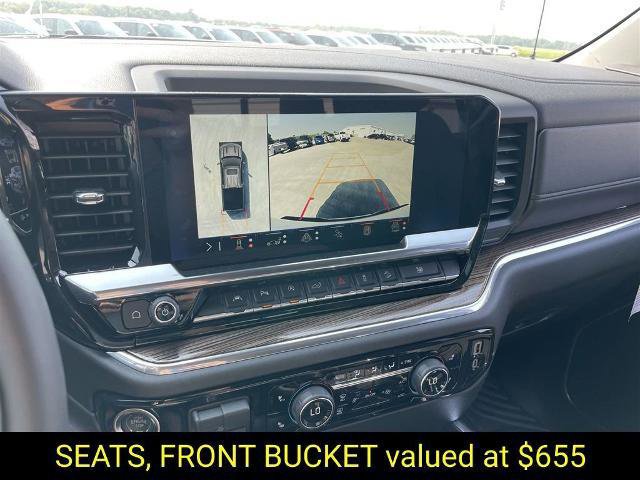 New 2025 Chevrolet Silverado 1500 RST w/ Convenience Package II image 11