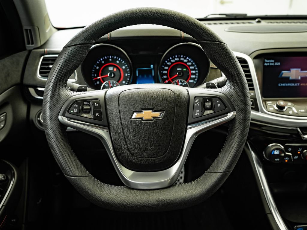 Used 2017 Chevrolet SS RWD image 42