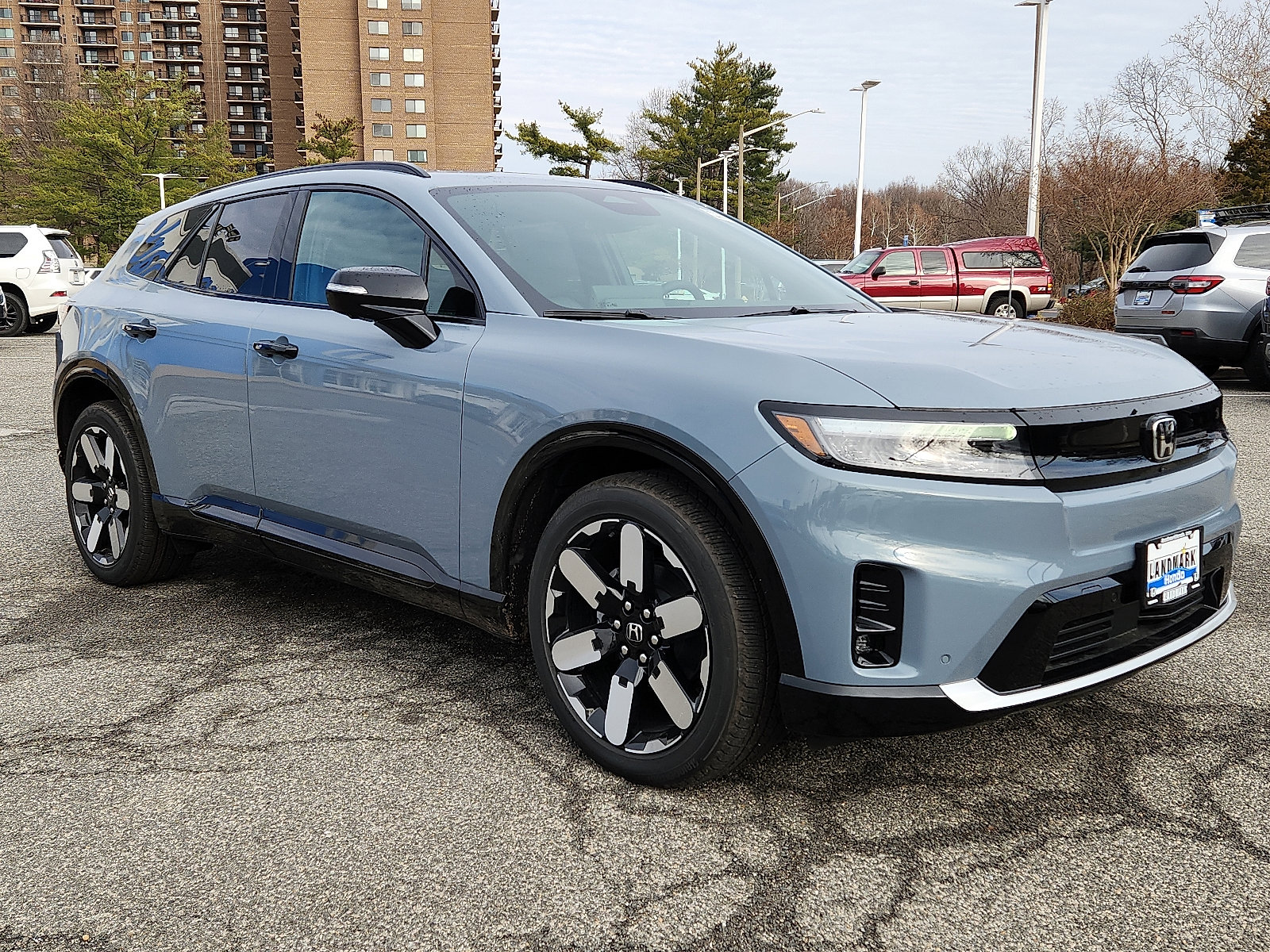 New 2025 Honda Prologue Elite image 2