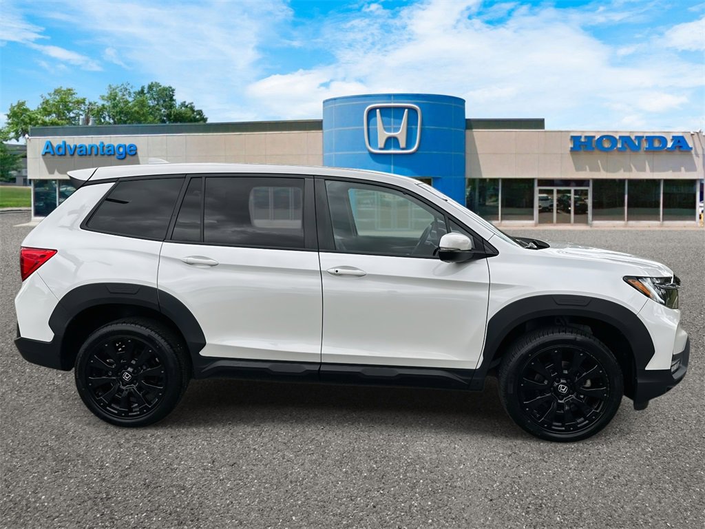 Certified 2023 Honda Passport EX-L image 3