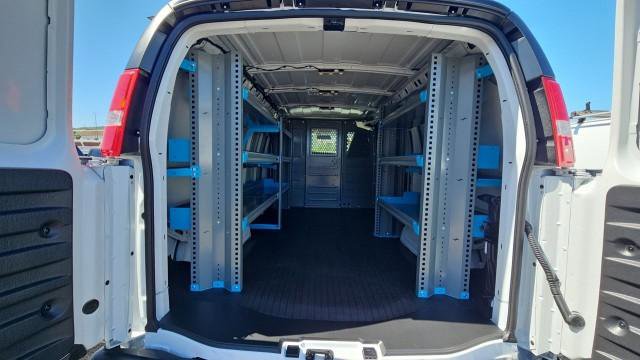 New 2026 Chevrolet Express 2500 w/ Driver Convenience Package RWD image 23