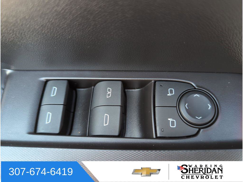 Used 2024 Chevrolet Colorado Trail Boss w/ Advanced Trailering Package image 26