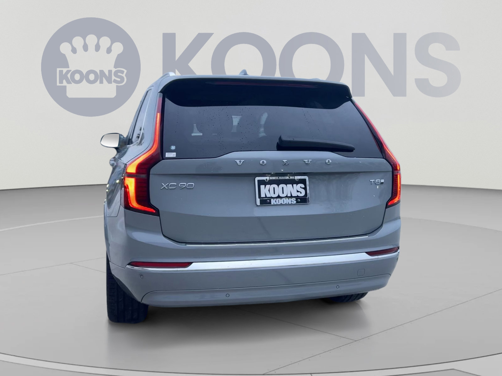 New 2026 Volvo XC90 T8 Ultra w/ Protection Package Premier AWD/4WD image 10