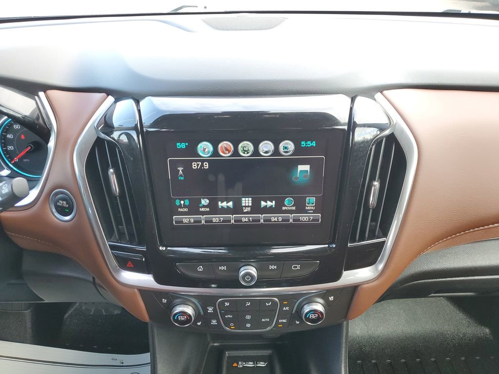 Used 2018 Chevrolet Traverse High Country image 29
