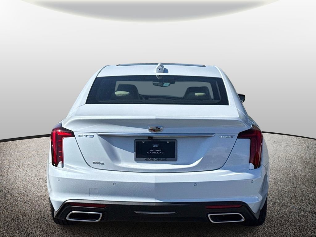New 2026 Cadillac CT5 Premium Luxury w/ Technology Package AWD/4WD image 3