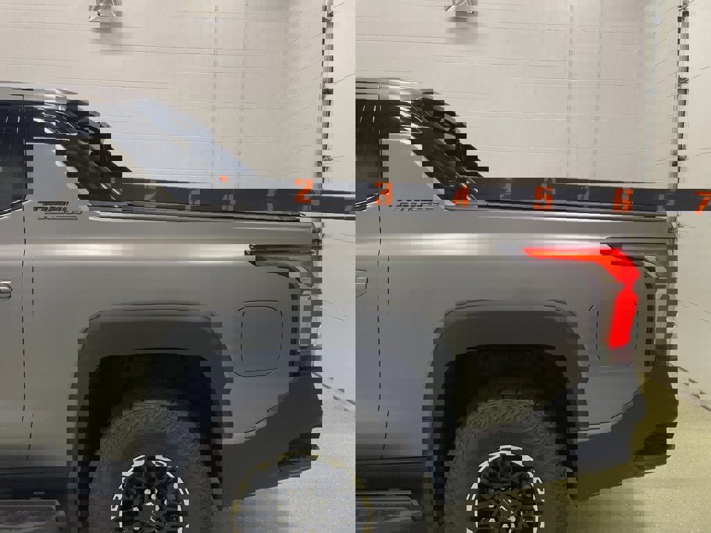 New 2026 Chevrolet Silverado EV Trail Boss w/ Plus Package image 10