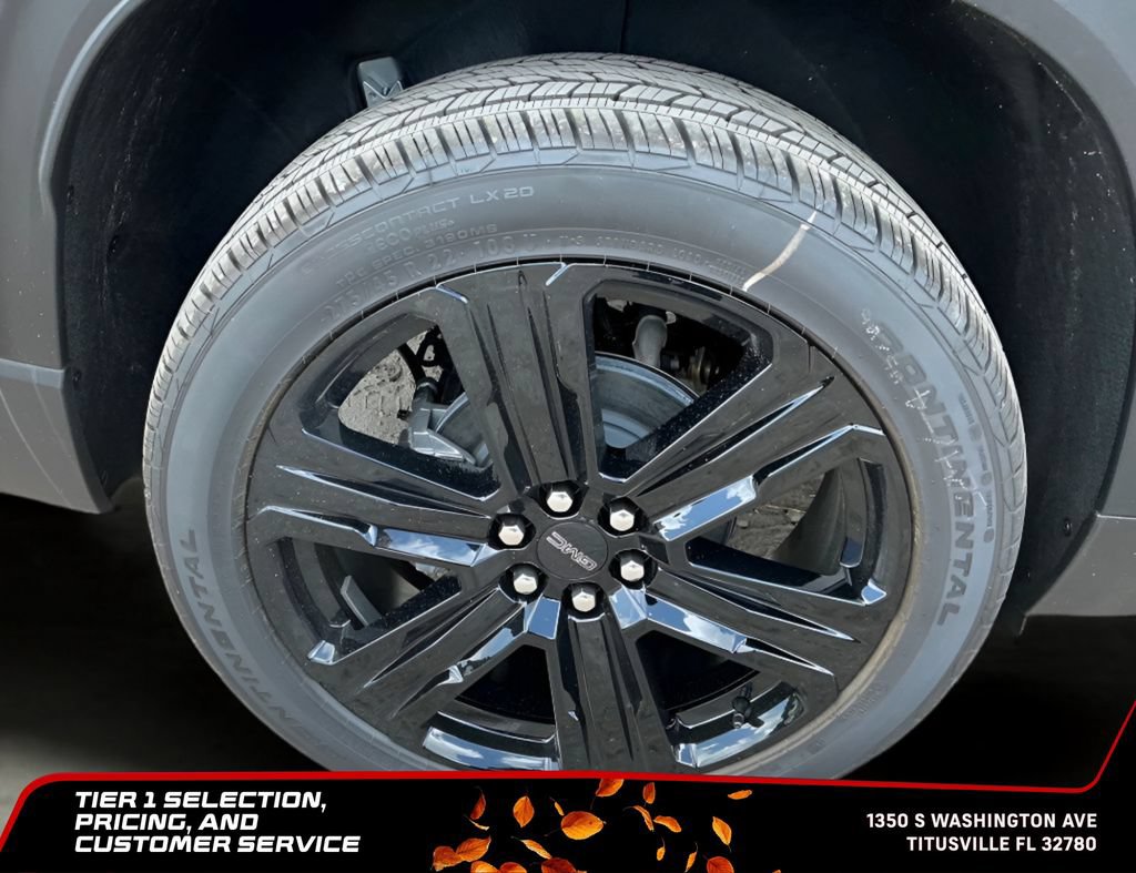 New 2026 GMC Acadia Elevation w/ Black Edition FWD image 18