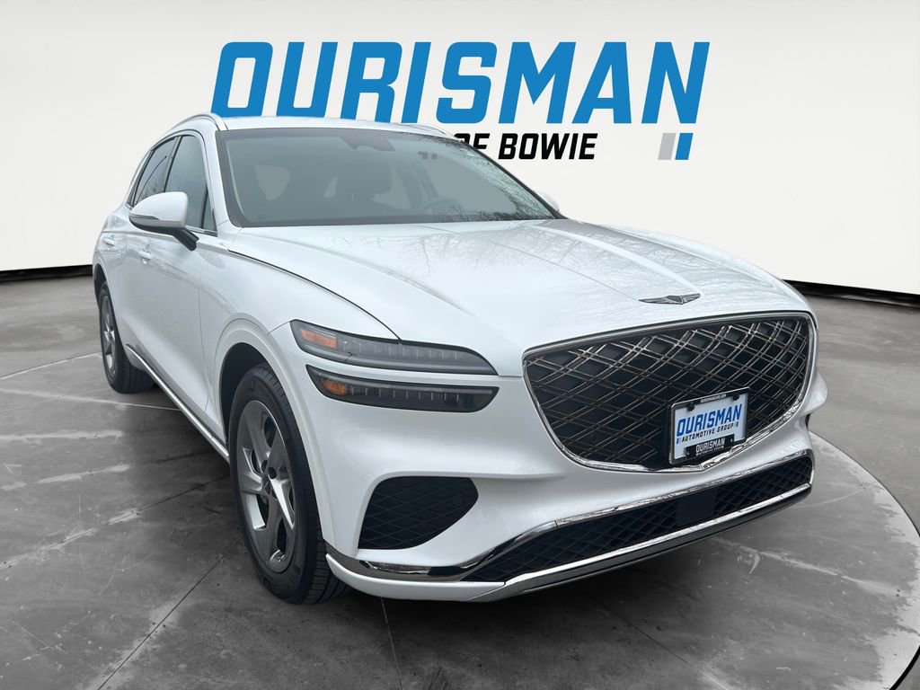 Used 2026 Genesis GV70 2.5T