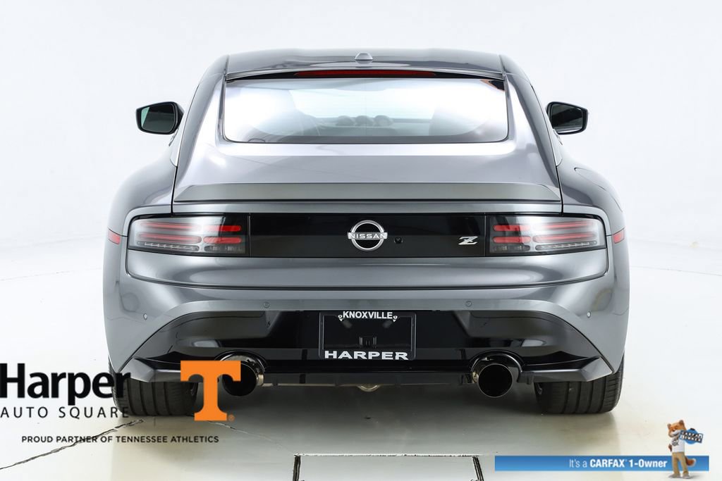 Used 2025 Nissan Z Performance w/ Floor Mat Package image 44