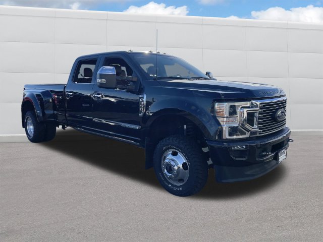 Used 2022 Ford F350 Platinum AWD/4WD image 8