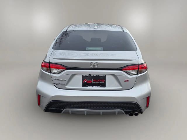 Used 2021 Toyota Corolla SE image 5