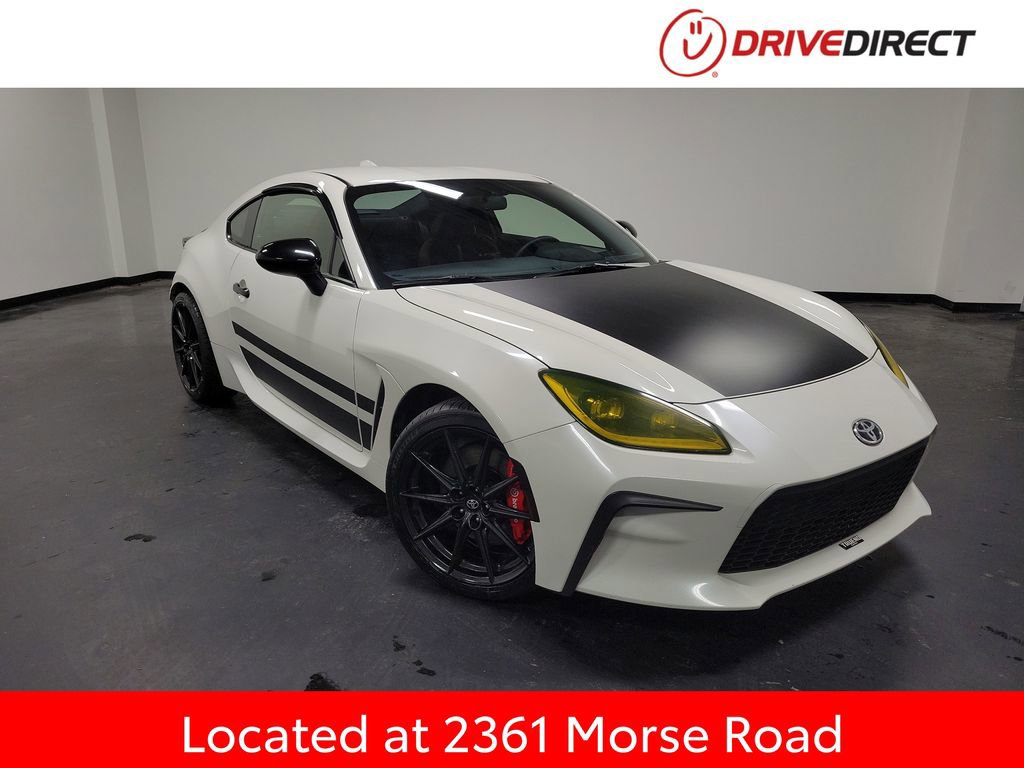 Used 2024 Toyota GR86 TRUENO Edition