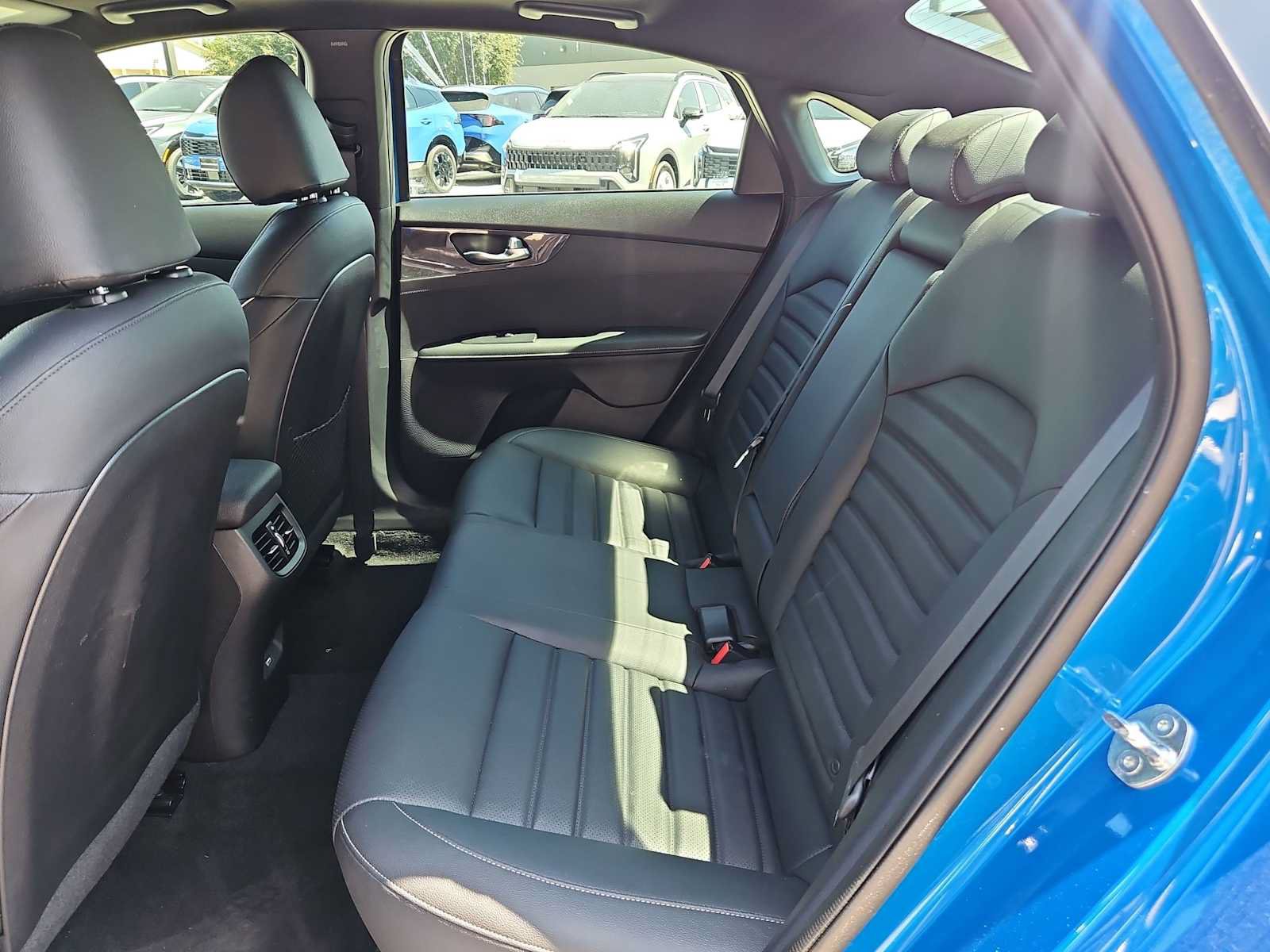Certified 2024 Kia Forte GT-Line w/ GT-Line Premium Package FWD image 16