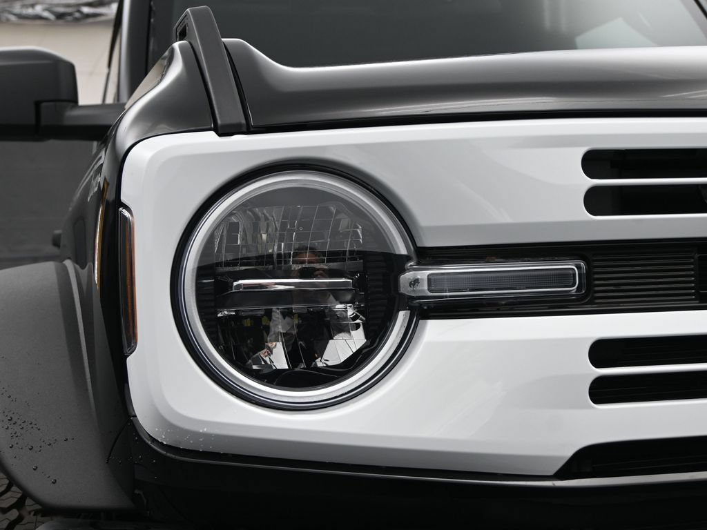 New 2026 Ford Bronco Heritage Edition AWD/4WD image 7